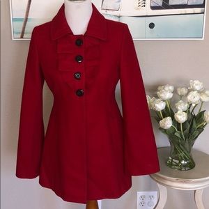 Old Navy wool jacket